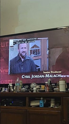 #judgejudyshow JUDGE JUDY END CREDITS