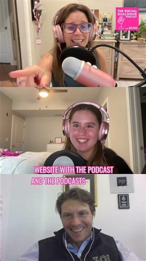 Gen X vs Gen Z in Tech #podcast #digitalmarketing #technology