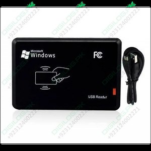 JT308 125KHz USB Proximity Sensor Smart RFID ID Card Reader