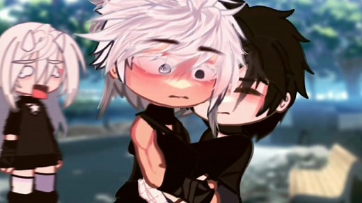 Gacha Life Gay Love Story