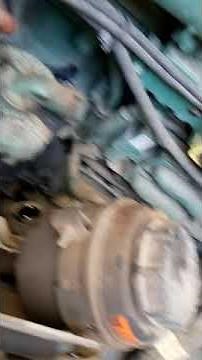 Dd13 volvo crankcase breather oil leak