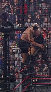 How do you knock a giant out of the #EliminationChamber Teamwork! #WWE #foryou #fyp | T01 $66