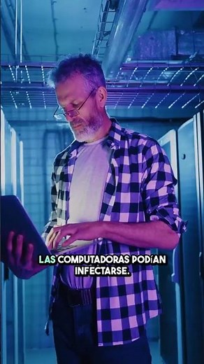 El primer virus informático de la historia 🦠💻