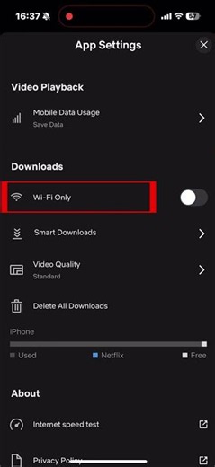 Netflix Data Hogging? How to Stream Without Wasting Mobile Data