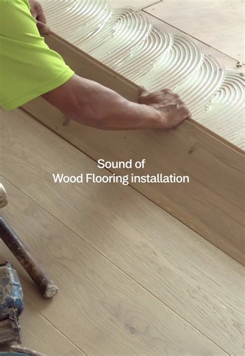 Wood Flooring Installation: Behind the Scenes