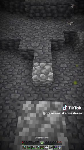 WTF Minecraft Moments: Stone Spear & Mace!