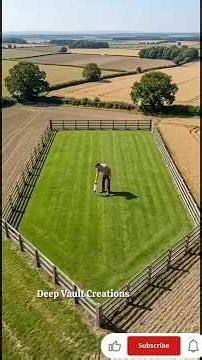 Underground Luxury Kitchen Build Modern Circular Kitchen with Marble Surfaces & High-End Appliances