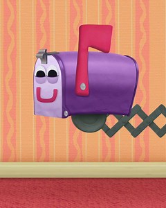 14K views · 487 reactions | There’s no time like mail time! Thank you to all the postal workers who keep mail time going each and every day ❤️ | Nickelodeon Family | Facebook