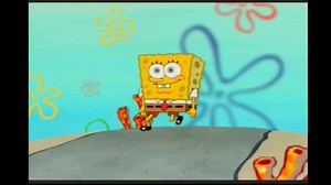 SpongeBob Walking Memes Collection