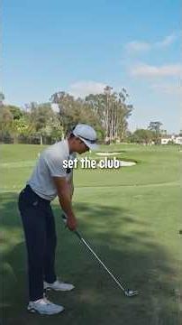 This Simple Drill From Coach of World #1s Instantly Fixes Your Swing