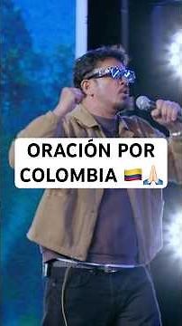 HOW YOU SHOULD PRAY FOR COLOMBIA 🙏🏻🇨🇴 Miracle Nation