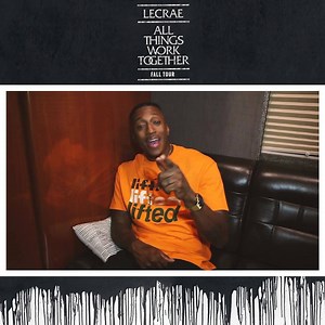 Lecrae’s New Album, All Things Work Together, is available now at http://smarturl.it/ATWTAlbum! To celebrate the album release, we’re giving you a special $4 savings on Lecrae concert tickets! Use Code: ATWT now thru October 10 ONLY! | Lecrae