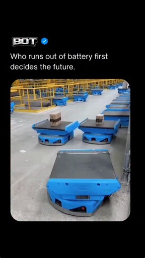 Robotics and Automations on Instagram: "🤖 750,000 robots are now on the job Amazon has officially deployed more than 750,000 robots across its fulfillment centers, transforming warehouses into coordinated robotic ecosystems. This is no longer experimental automation. It is large scale, daily operational reality. These systems sort millions of packages without fatigue, navigate complex layouts in sync, and move inventory with precision that compounds over time. The efficiency comes from orchestr