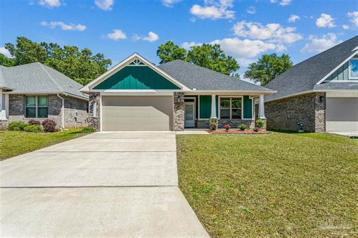 3875 Shady Grove Dr, Pace, FL 32571 - MLS 680893 - Coldwell Banker