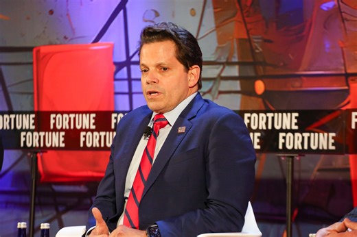 Anthony Scaramucci: America’s billionaires and presidents have forgotten the lesson that destroyed Rome