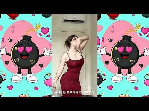 big bank challenge 🍩🤤 4k tiktok #shorts #tiktok bigbank okay