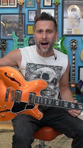 Is This The Best Looking Epiphone Ever?