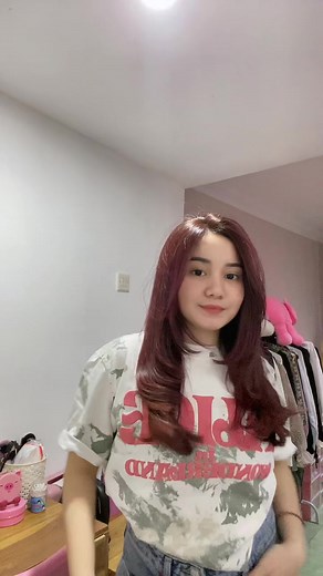 Exploring Burgundy Hair Color Shades with Garnier