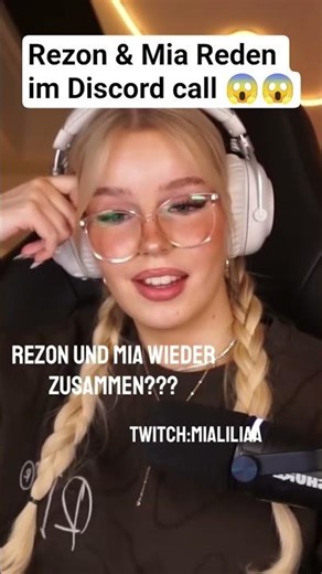 Rezon kommt in den Discord Call von Mia 😱#fortnite #shorts #rezon