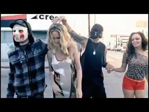 Hollywood Undead - No. 5 [UNCENSORED MUSIC VIDEO]