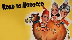 Road To Morocco - Movie - Where To Watch