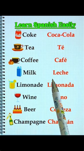 4.8K views · 91 reactions | Learn Spanish the easy way!  #easyspanish #foryou | Easy Spanish | Facebook