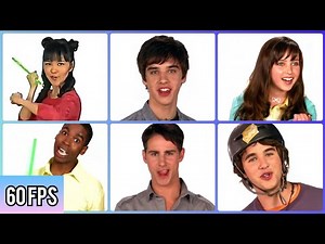 The Lost - You're Watching Disney Channel [60 FPS]