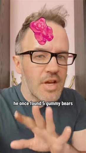 Teaching life lessons with candy