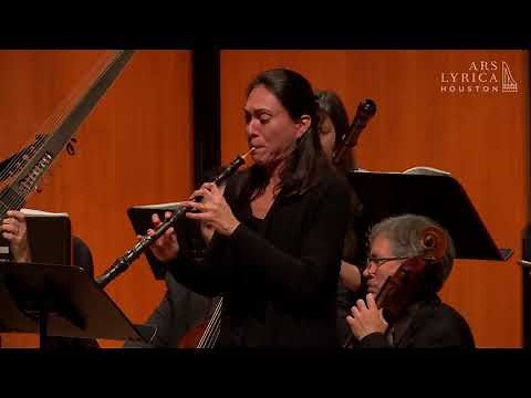 G.F. Handel, Oboe Concerto in G Minor, HWV 287