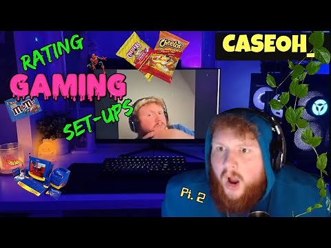 JUDGING CHAT SETUPS!!