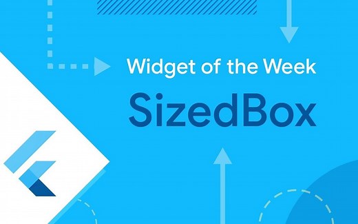 Flutter Widgets 介绍合集 —— 29. SizedBox