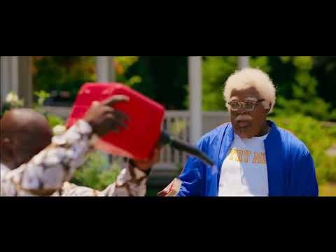 Madea Homecoming mr brown messes with fire
