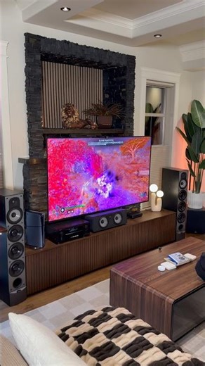 Gaming with 5.2 Channel Home Theatre Surround Sound! 🍿🔊