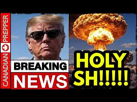 ⚡WTF ALERT: "IMMEDIATE NUCLEAR TEST"- TRUMP! National Guard to "EVERY STATE" in 60 DAYS!