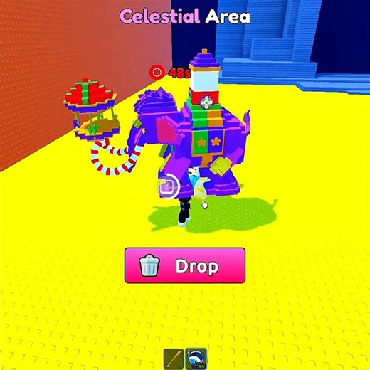 Omg! I Got Infinity Block And DIVINE BLOCK #roblox #escapetsunamiforbrainrots