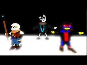 Alphatale! Sans- King Multiverse Beaten