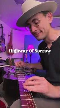 Highway Of Sorrow - Bluegrass Dobro Solo