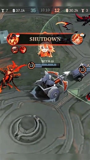 CARA pro PLAYER bermain moskov +conter bruno #mlbb #semua #tagsemuaorang #miya