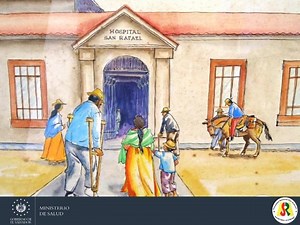 Se acerca el Día del Hospital, el Día de San Rafael Arcangel y estamos seguros que éste video te traerá muchos recuerdos, del ANTES y DESPUÉS. El Hospital Nacional San Rafael cumple 155 AÑOS/ 1864 - 2019 | Hospital Nacional San Rafael