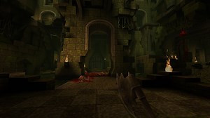 The Forgotten Sepulcher by Giftmacher and Sock addon - Quake