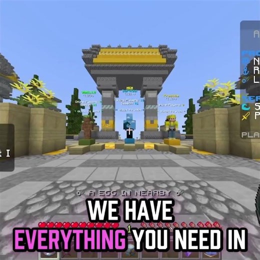 NEW Upcoming MINECRAFT EDU and JAVA server?