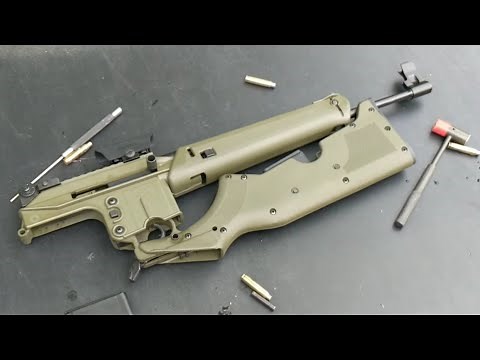 Kel-Tec SU-16B - Is There A Purpose For This Rifle?