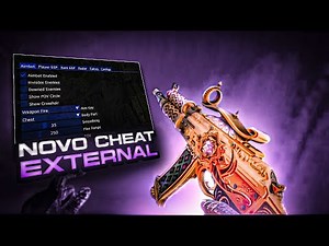 🔥O MELHOR CHEAT EXTERNAL PARA COD/WARZONE - SAFE PLAY🔥