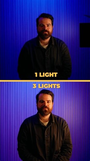 Anything modular is always practical, but modular lights are next level 🤯