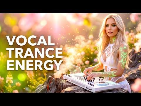 VOCAL TRANCE 2026 🎧 Best Uplifting & Euphoric Progressive Melodic Female Vocal Trance Mix | Vol. 33