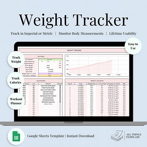 Weight Tracker