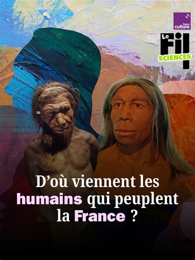 Les Origines des Européens : 30 000 Ans d'Histoire