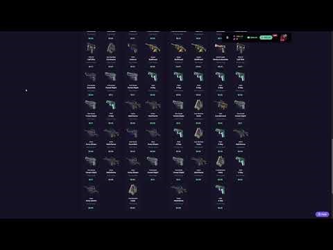 I ONLY OPENED FARM CASES (SKINCLUB PROMO CODE 2025)