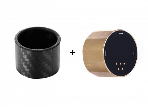 【1/8 BSPP thread】Gen-2 28mm Pro Sekhmet Digital Pressure Gauge 300 bar