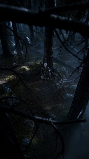 Awakening of the Wolf Ancestor — Shadow Hunter Chase Scene